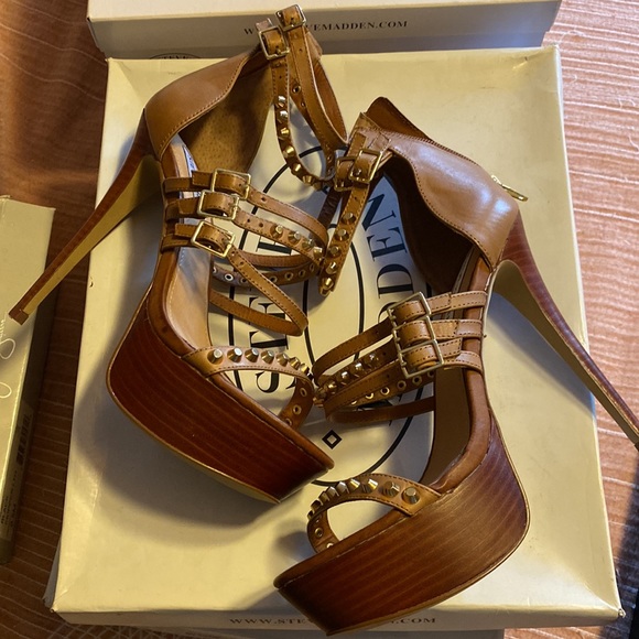 Steve Madden, Rominaa NWT - Picture 3 of 4